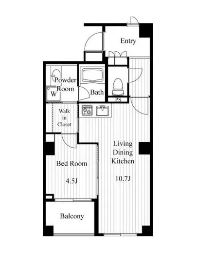 アデニウム高輪 210
