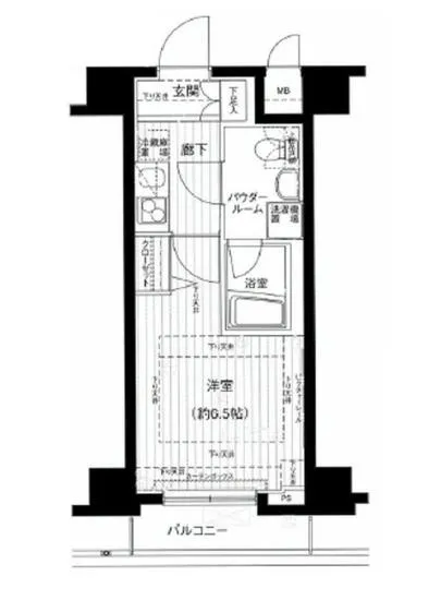 メインステージ白金 203