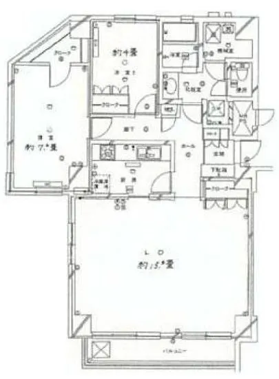 ハイネス麻布鳥居坂 101