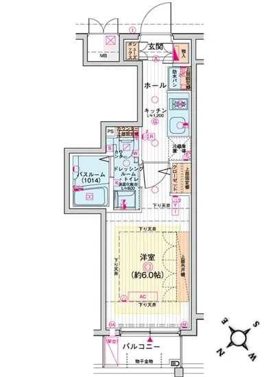 エステムプラザ愛宕虎ノ門レジデンス 402