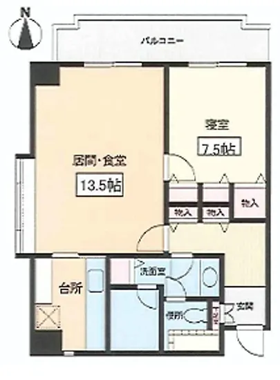 ベローチェ高輪 303