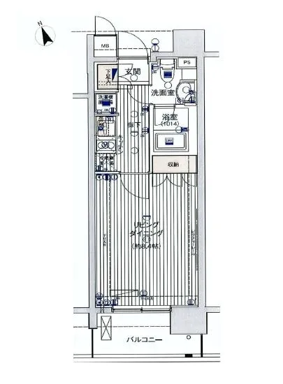 レックス海岸通りレジデンス 1002