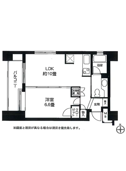 朝日サテライト六本木 501