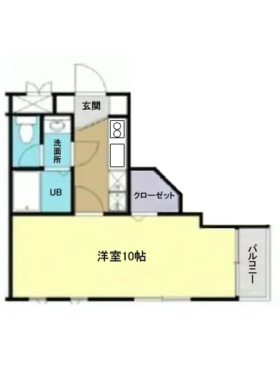 アビターレ三田 101