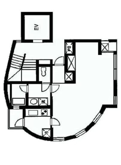 ヒルサイド麻布 401