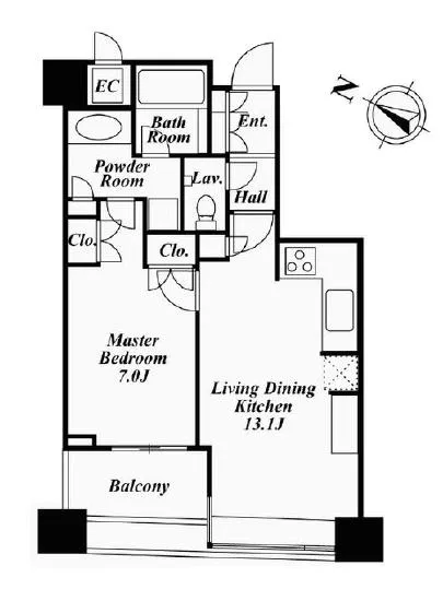 パークコート赤坂ザ・タワー 11