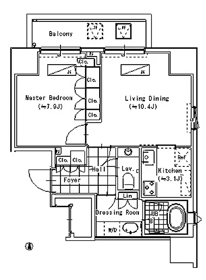 アルティスコート南青山 502