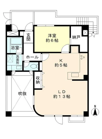 ヴィラ三田村 301