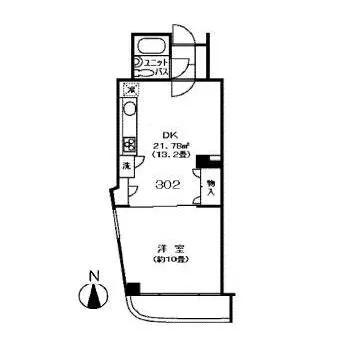 エクシードメゾン三田 202