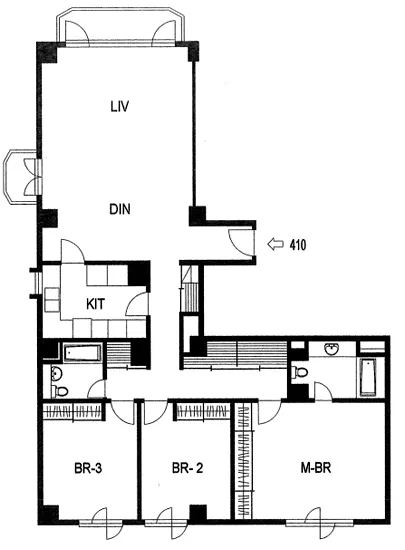 ペガサス青山レジデンス 360