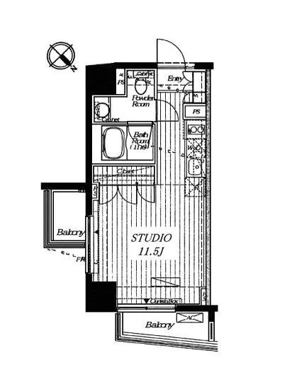 ティー東麻布 604