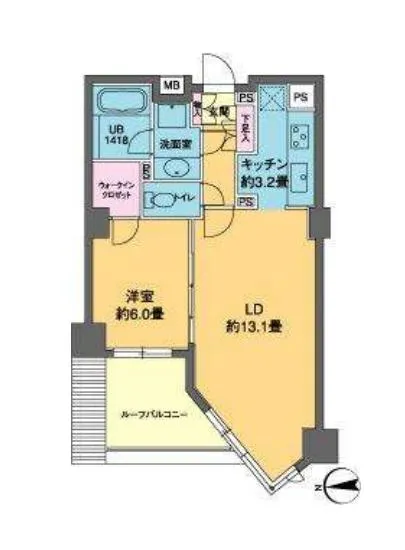 カスタリア高輪 716