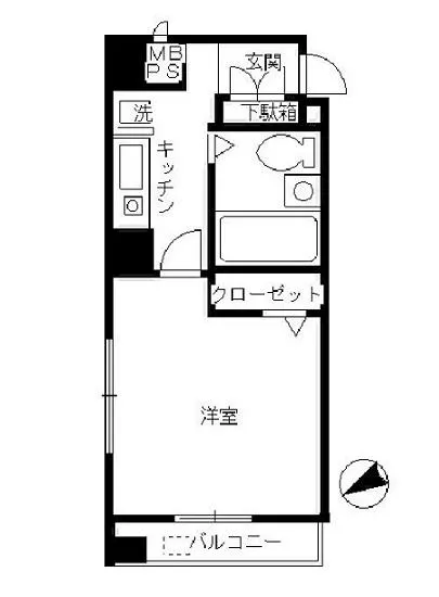 フェニックス芝公園 405