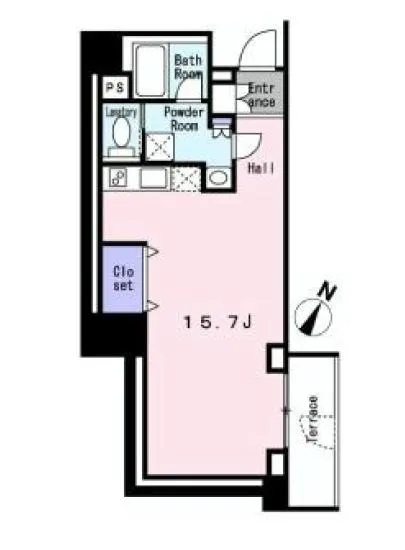 レックス芝浦 101