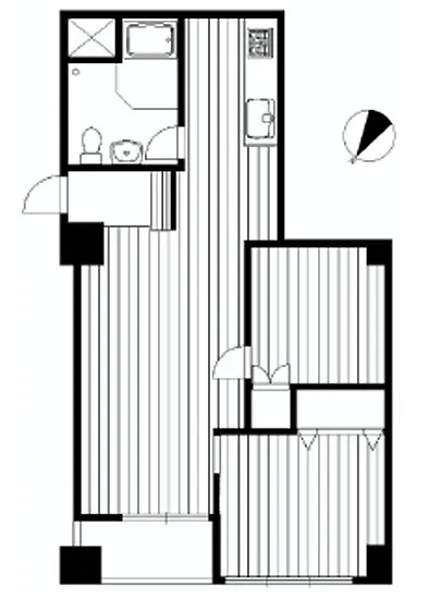 シャトー東洋南青山 214
