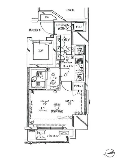 セジョリ西麻布 502