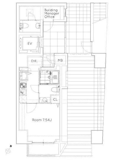 アリエルズ赤坂 101