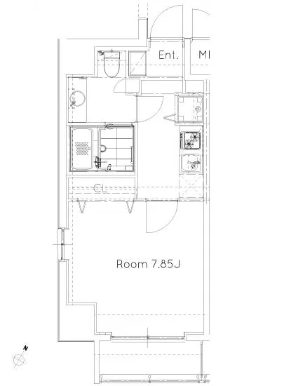 アリエルズ赤坂 501