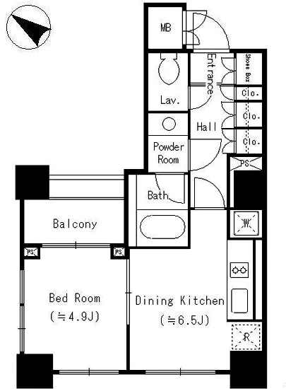 プラチナビュー白金台 602