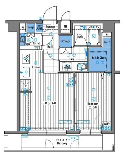 グランドガーラ三田 904