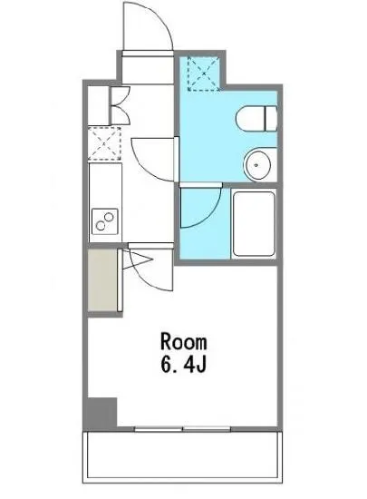 メインステージ白金高輪駅前 906