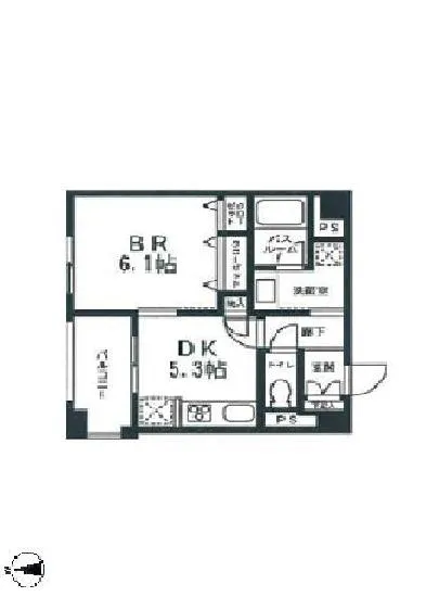 クリオ三田ラ・モード 508