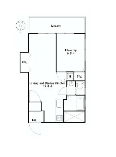 マドモアゼルビル 604
