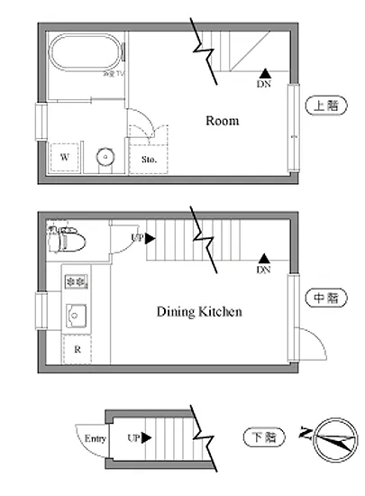 ニューメゾネット白金台 203