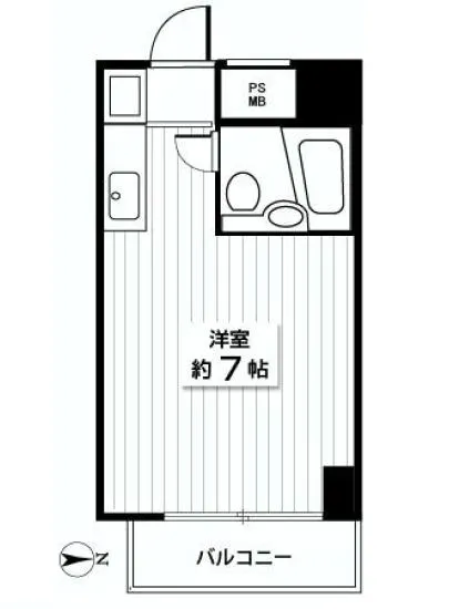 ニューライフ麻布台 8F