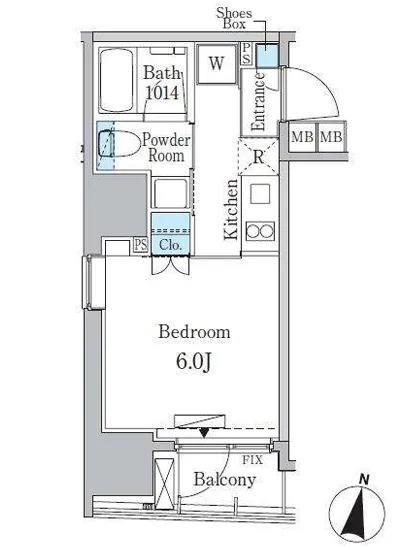 グランディオール広尾テラス 902