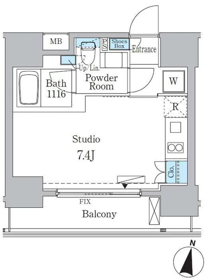 グランディオール広尾テラス 904