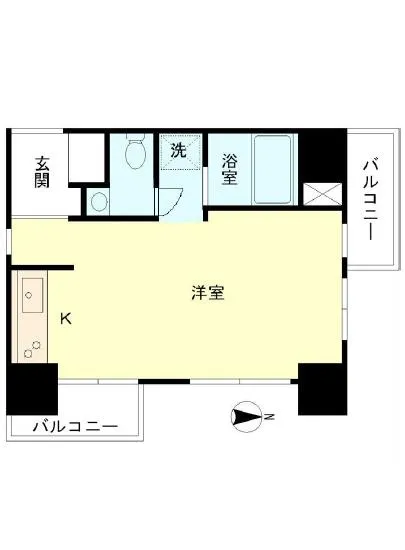 クレードル白金 303