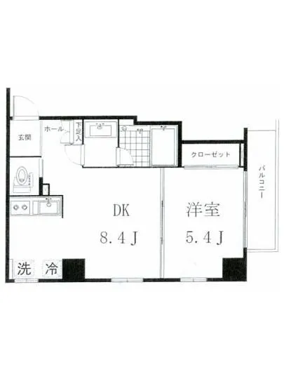ブライトンコート三田 203