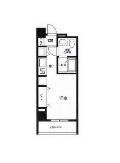 プレミアム白金高輪 204