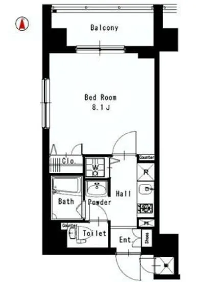 スクエア麻布 501