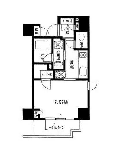 コンフォリア三田トロワ 405