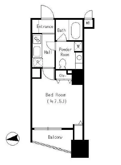 レグゼ白金高輪 302