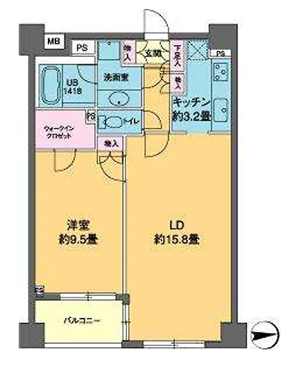 カスタリア高輪 708