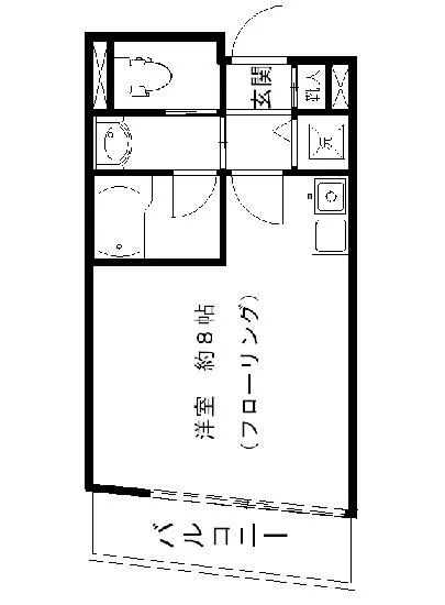 メイプルアーベント赤坂 202