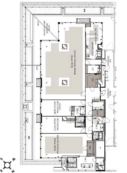 ベルジュ三田 2802