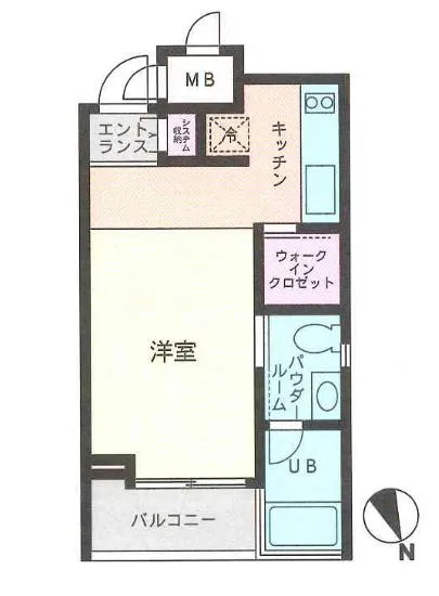 ベルファース新橋 302