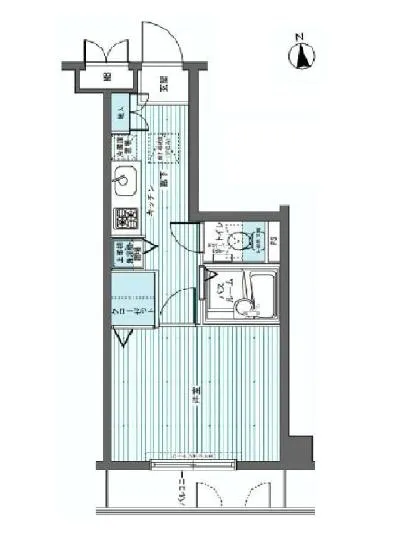 フェニックス麻布狸穴公園 410
