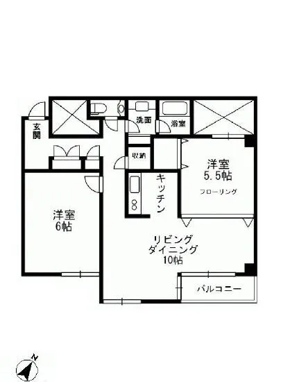 モンテプラザ麻布 607