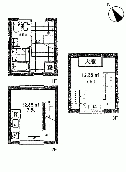 グリド白金台 103