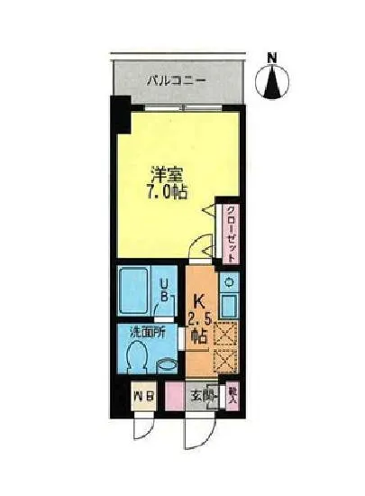 セレーノ品川 417