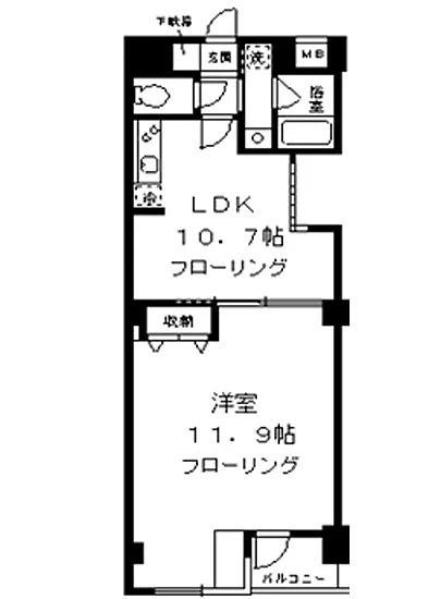 リ・モード南青山 203