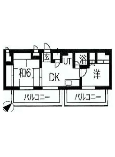 グランディール麻布十番 603