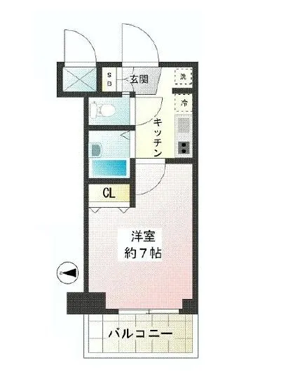 OLIO麻布十番 1202