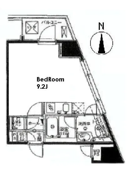 グレイス高輪タワー 702