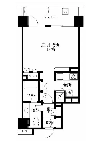 アーバンパーク麻布十番 903